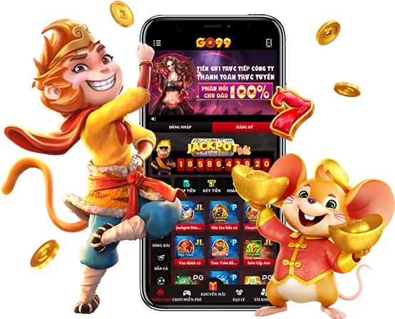 Đa dạng các trò chơi tại TG88